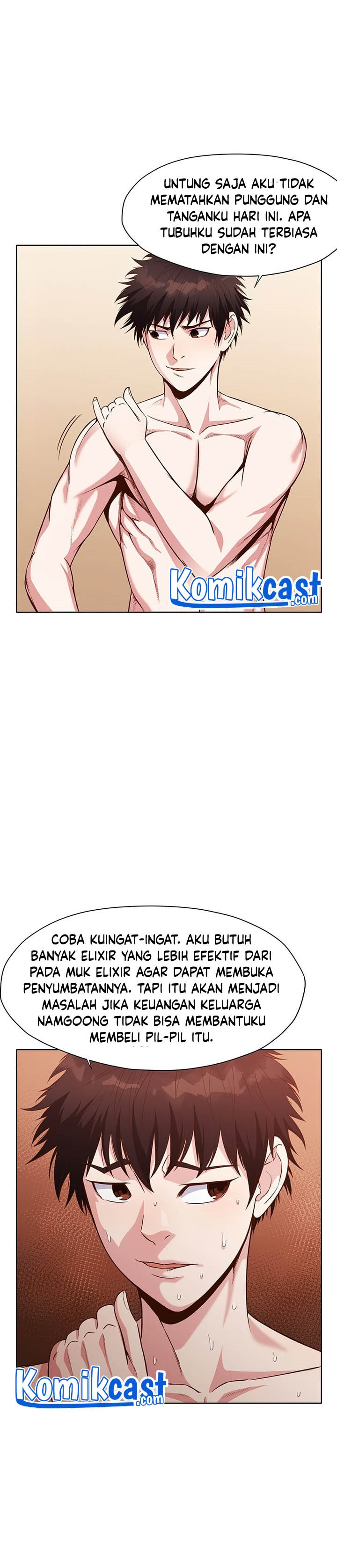 Heavenly Martial God Chapter 08 Gambar 16