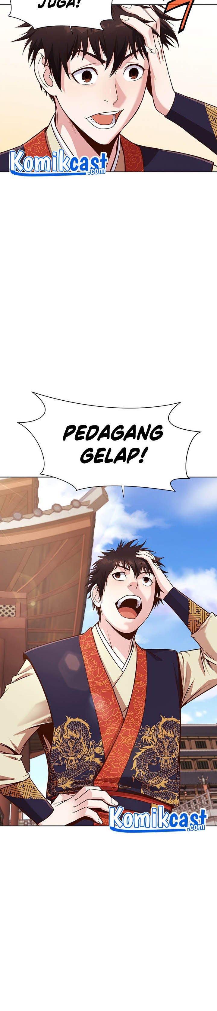 Heavenly Martial God Chapter 08 Gambar 19