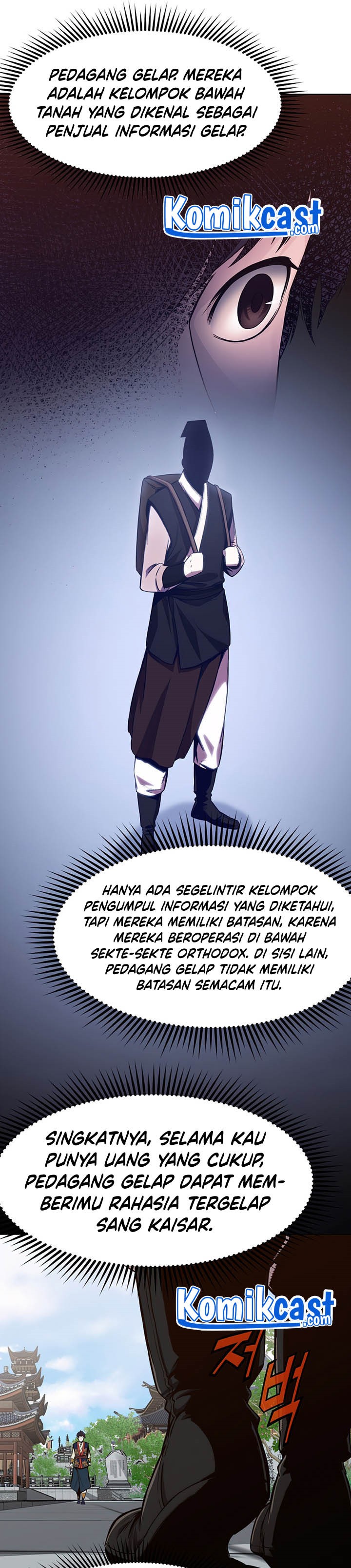 Heavenly Martial God Chapter 08 Gambar 20