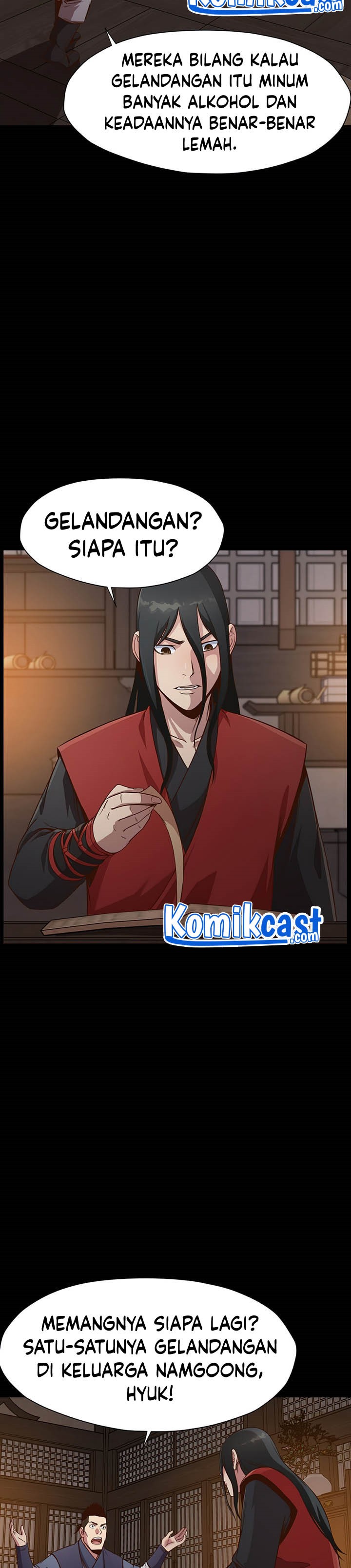 Heavenly Martial God Chapter 08 Gambar 22