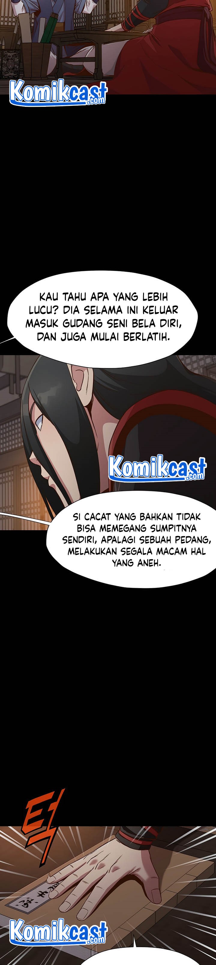 Heavenly Martial God Chapter 08 Gambar 23