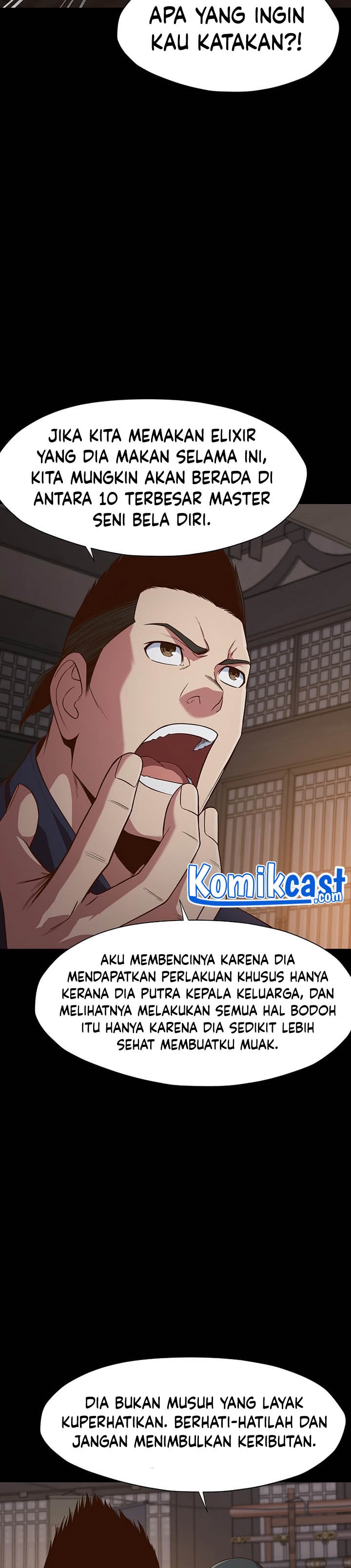 Heavenly Martial God Chapter 08 Gambar 24