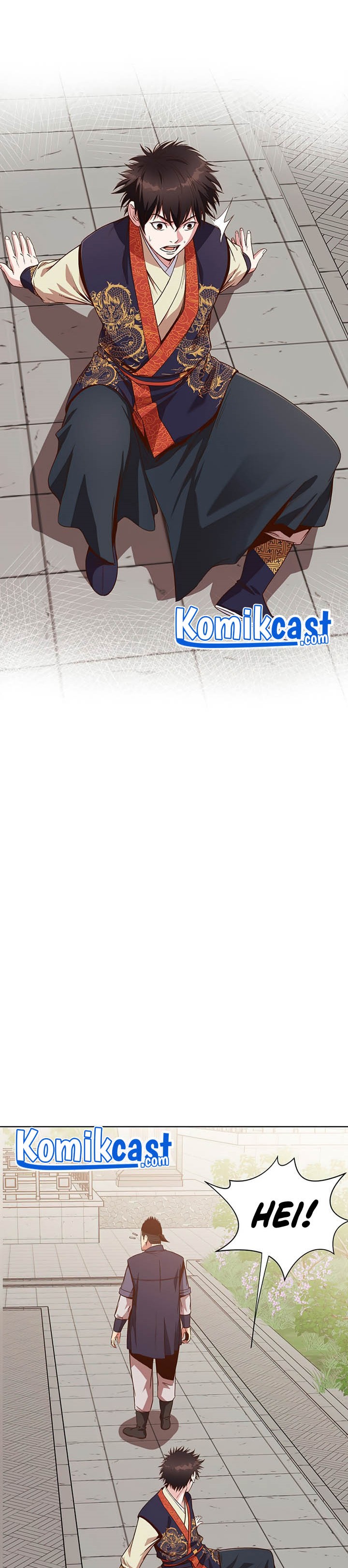 Heavenly Martial God Chapter 08 Gambar 27