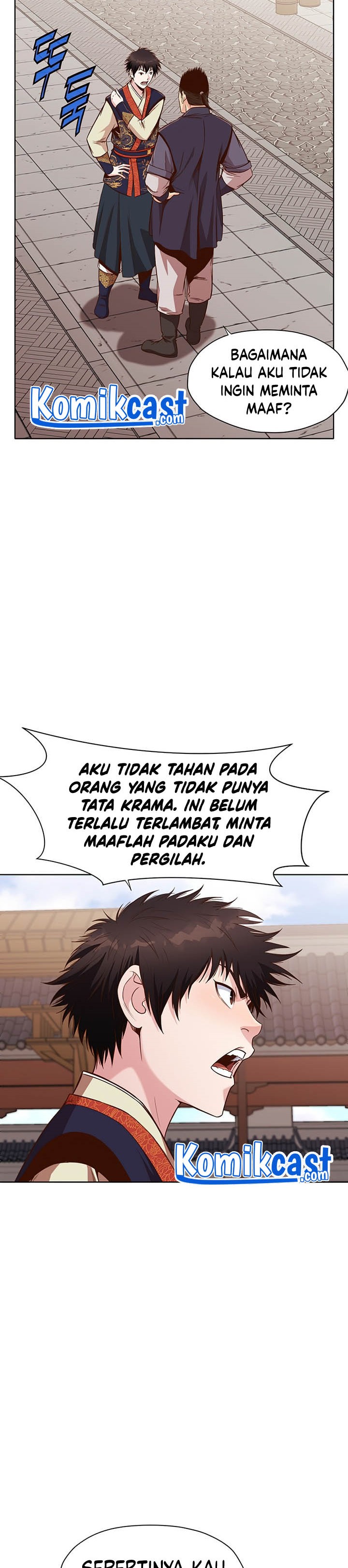 Heavenly Martial God Chapter 08 Gambar 29