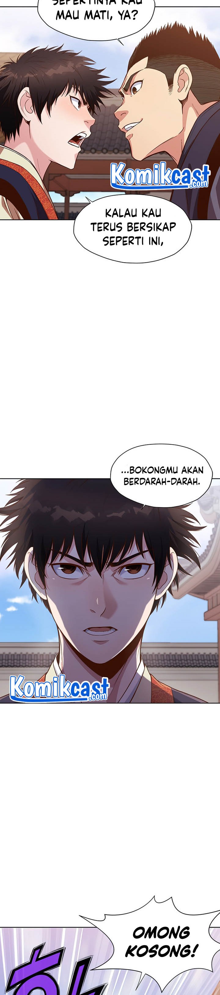 Heavenly Martial God Chapter 08 Gambar 30
