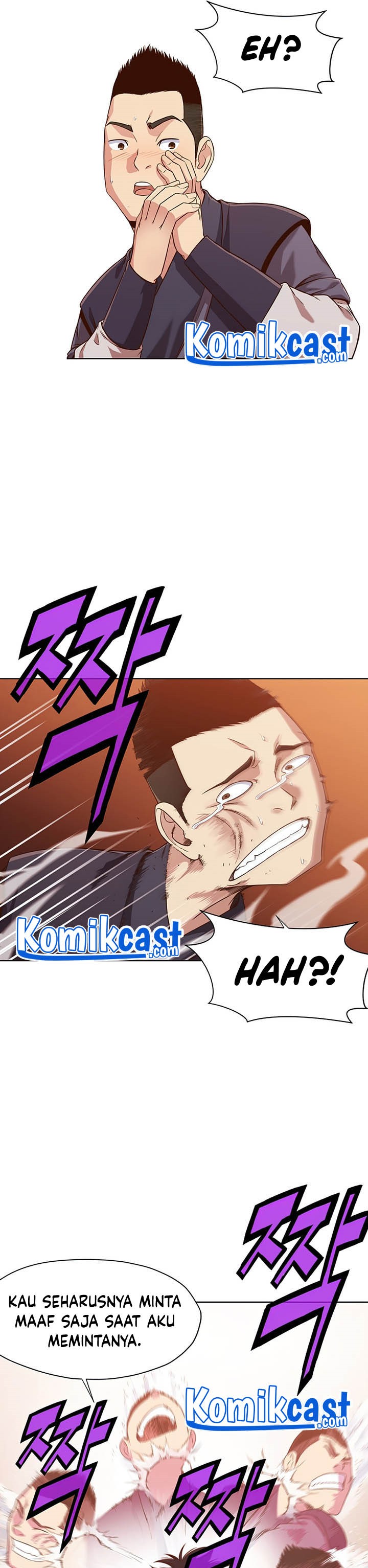 Heavenly Martial God Chapter 08 Gambar 32