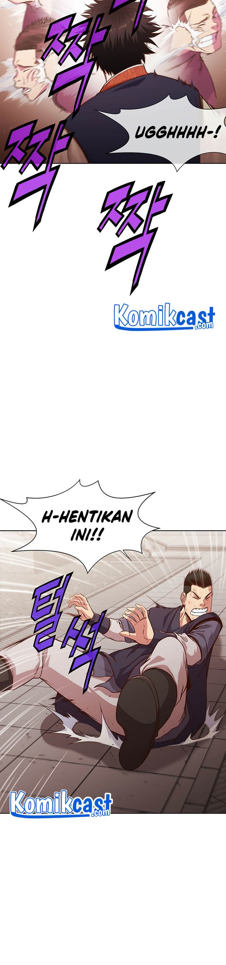 Heavenly Martial God Chapter 08 Gambar 33