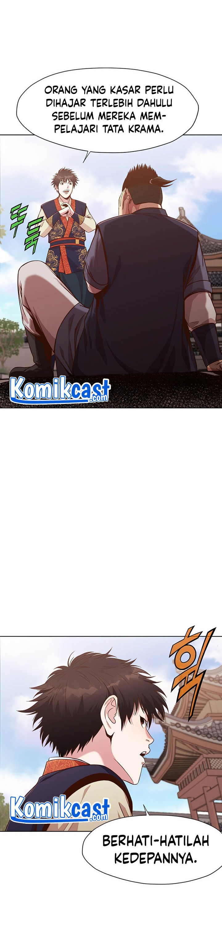 Heavenly Martial God Chapter 08 Gambar 34