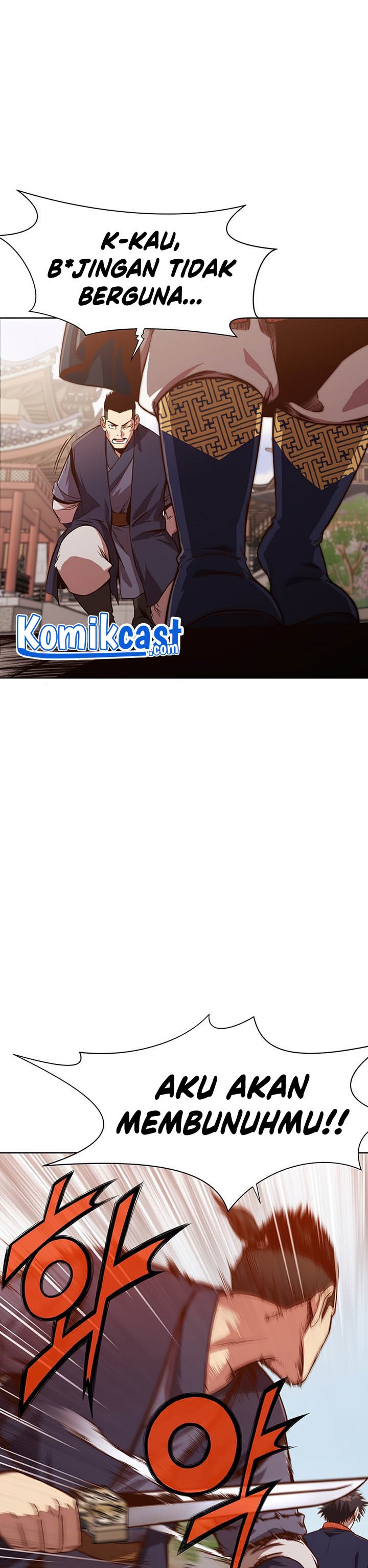 Heavenly Martial God Chapter 08 Gambar 35