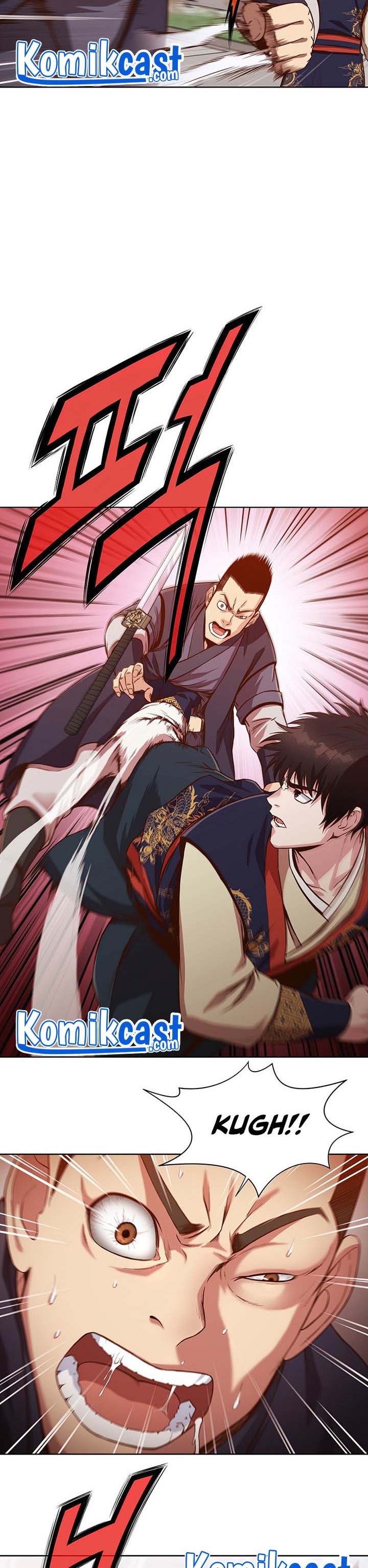 Heavenly Martial God Chapter 08 Gambar 36