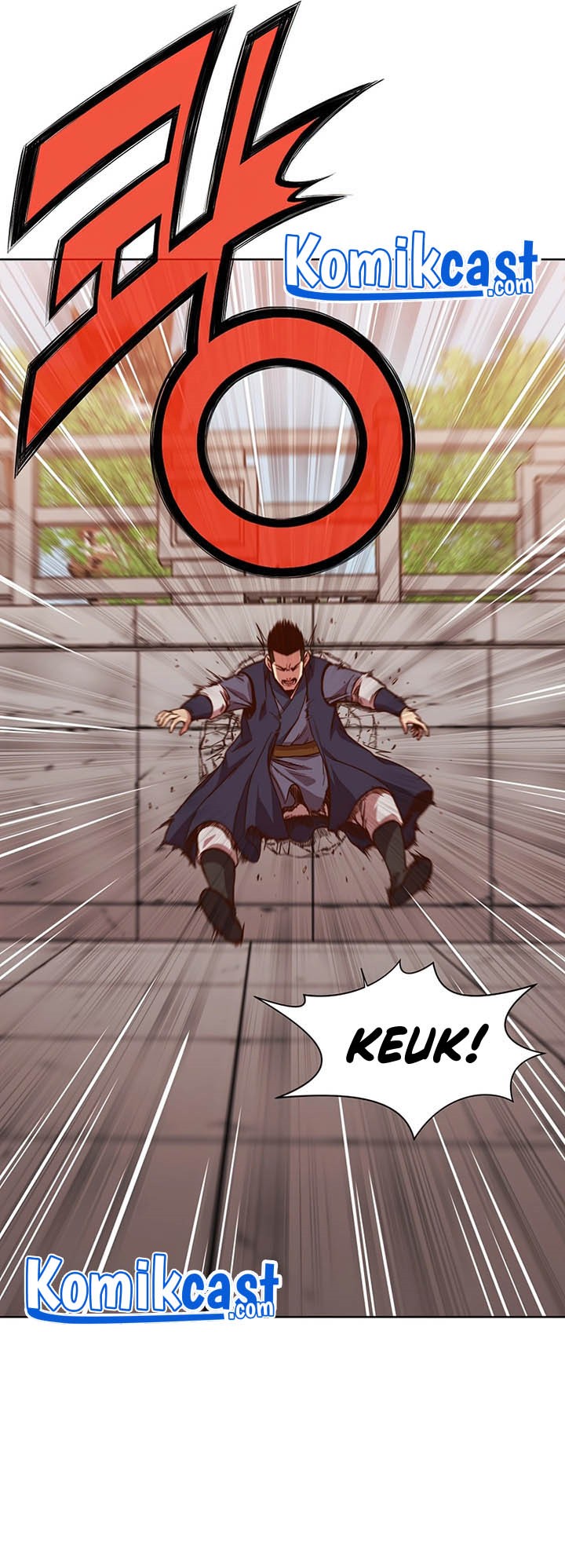 Heavenly Martial God Chapter 08 Gambar 38