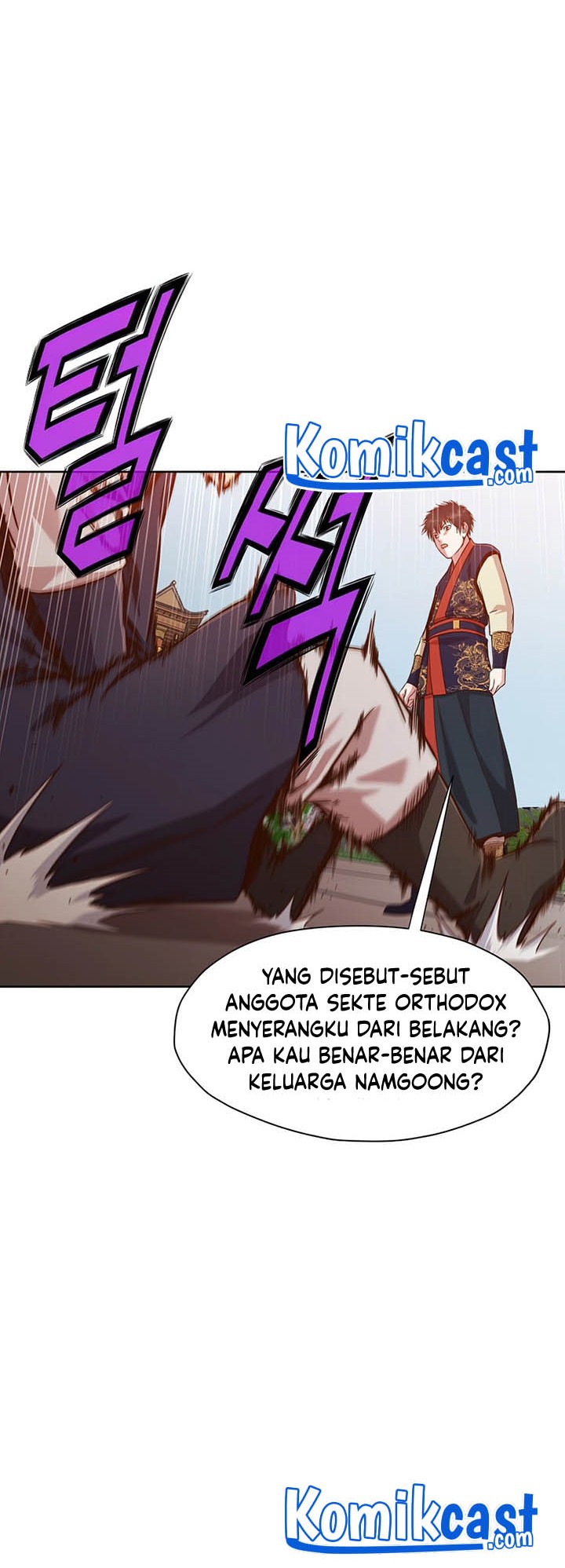 Heavenly Martial God Chapter 08 Gambar 39