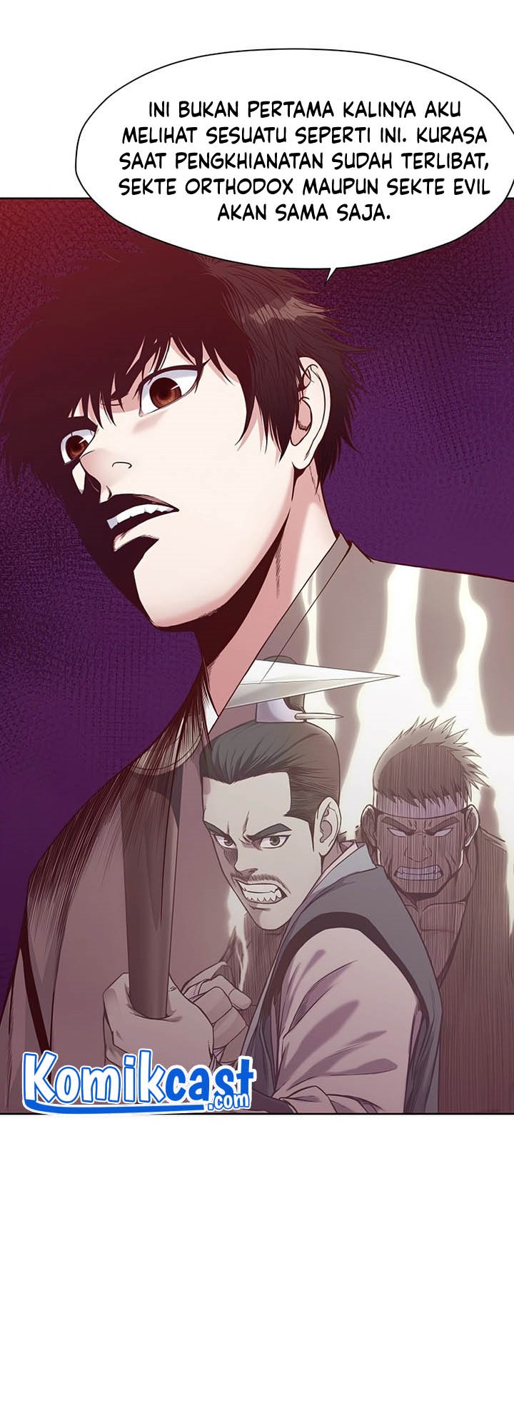 Heavenly Martial God Chapter 08 Gambar 40