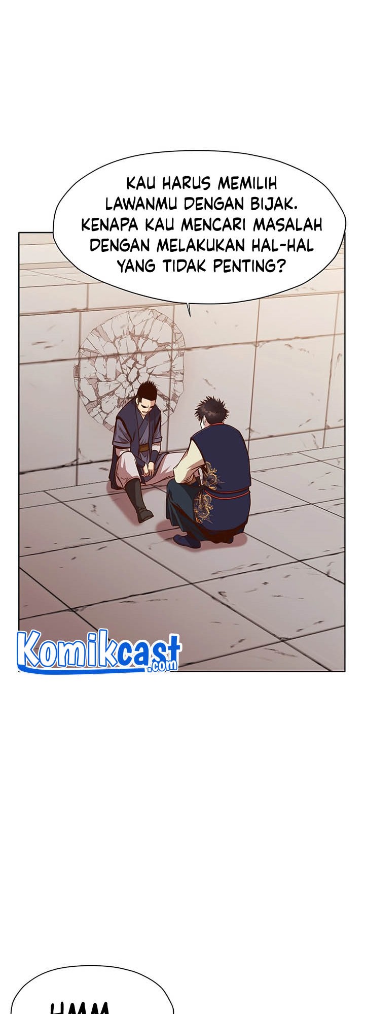 Heavenly Martial God Chapter 08 Gambar 41