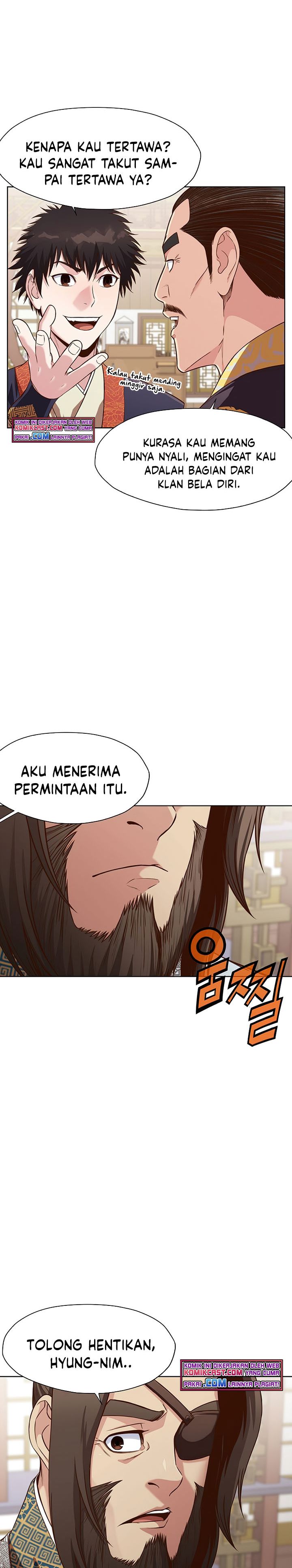 Heavenly Martial God Chapter 13 Gambar 3