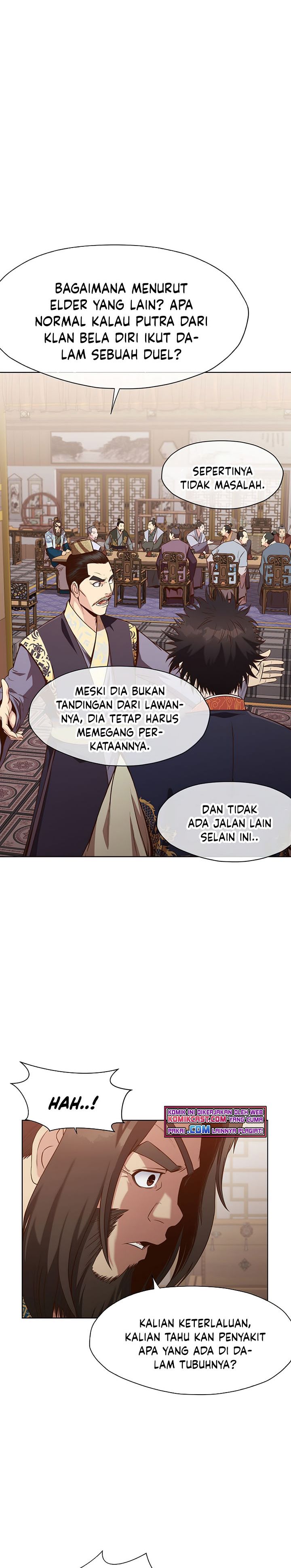 Heavenly Martial God Chapter 13 Gambar 5