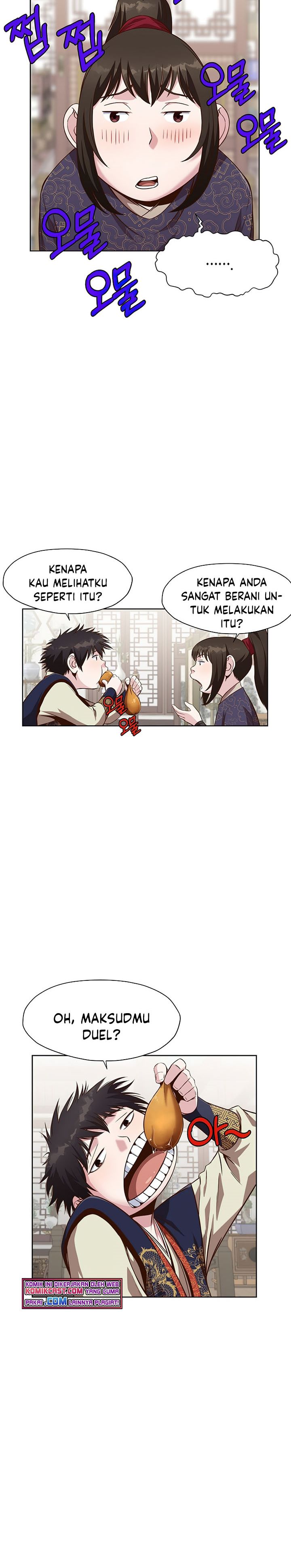 Heavenly Martial God Chapter 13 Gambar 11