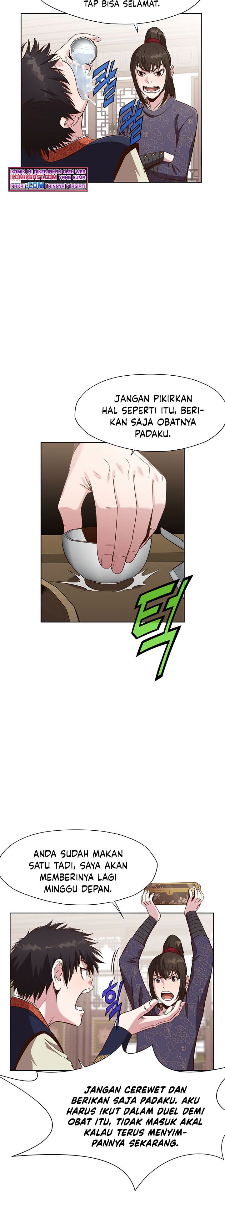 Heavenly Martial God Chapter 13 Gambar 13