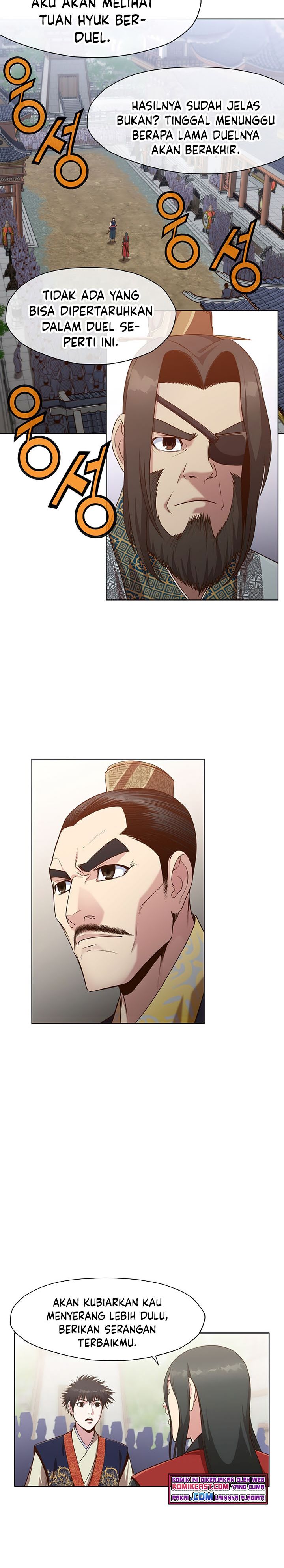 Heavenly Martial God Chapter 13 Gambar 18