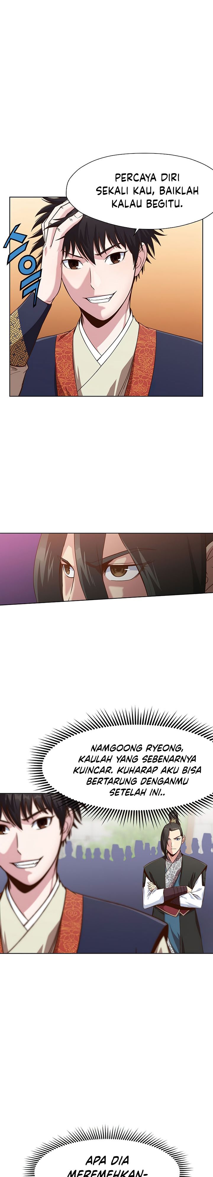 Heavenly Martial God Chapter 13 Gambar 19