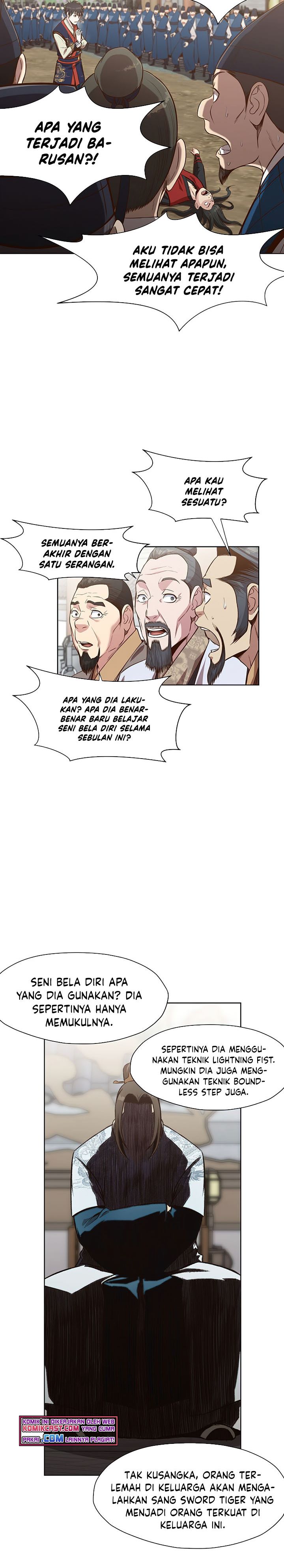 Heavenly Martial God Chapter 13 Gambar 23