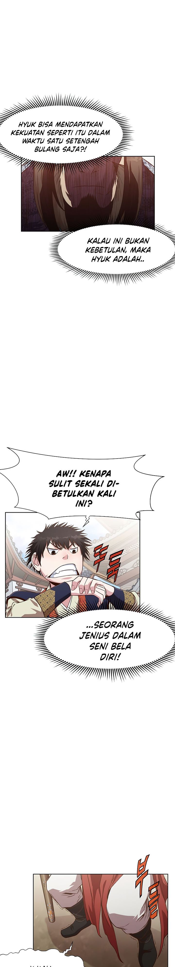 Heavenly Martial God Chapter 13 Gambar 24