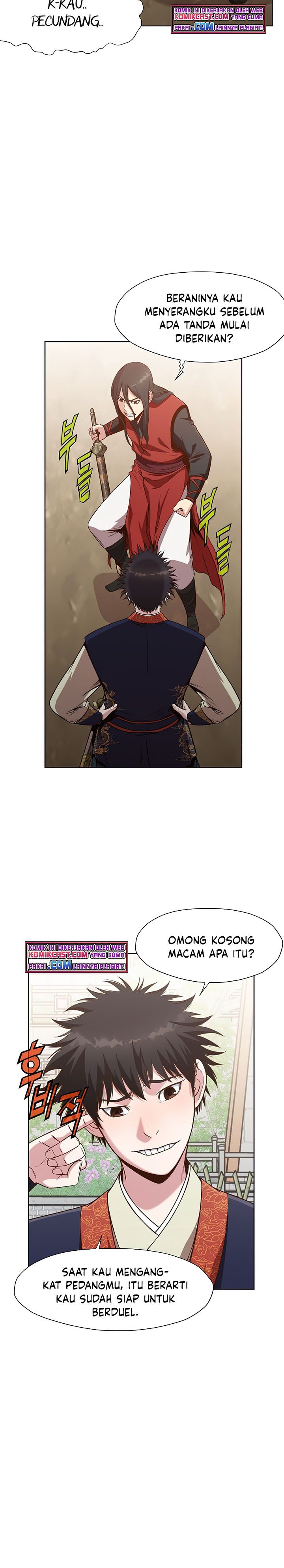 Heavenly Martial God Chapter 13 Gambar 25