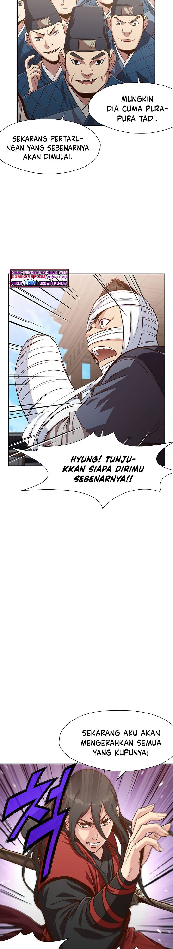 Heavenly Martial God Chapter 13 Gambar 28