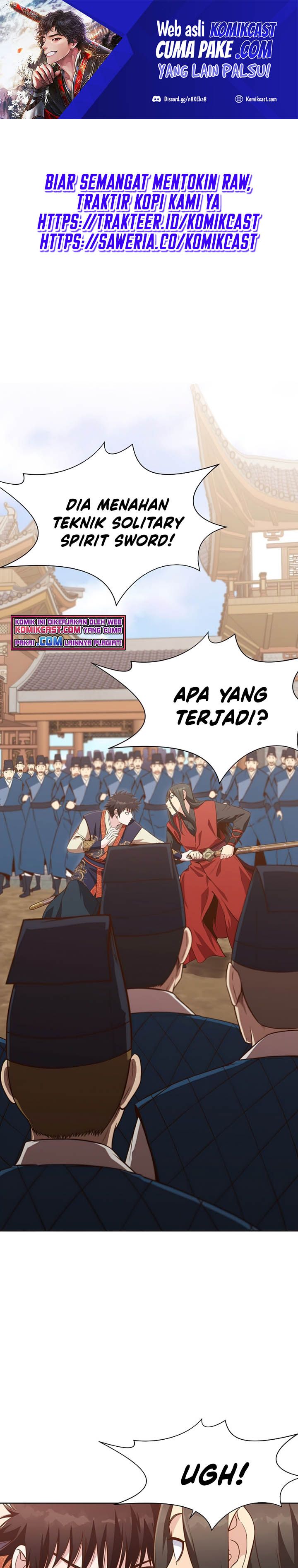 Heavenly Martial God Chapter 14 Gambar 2