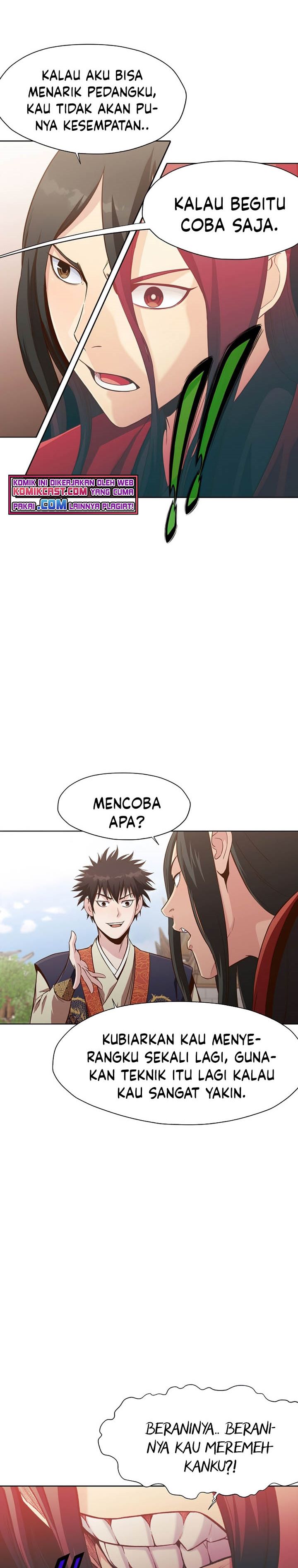 Heavenly Martial God Chapter 14 Gambar 8