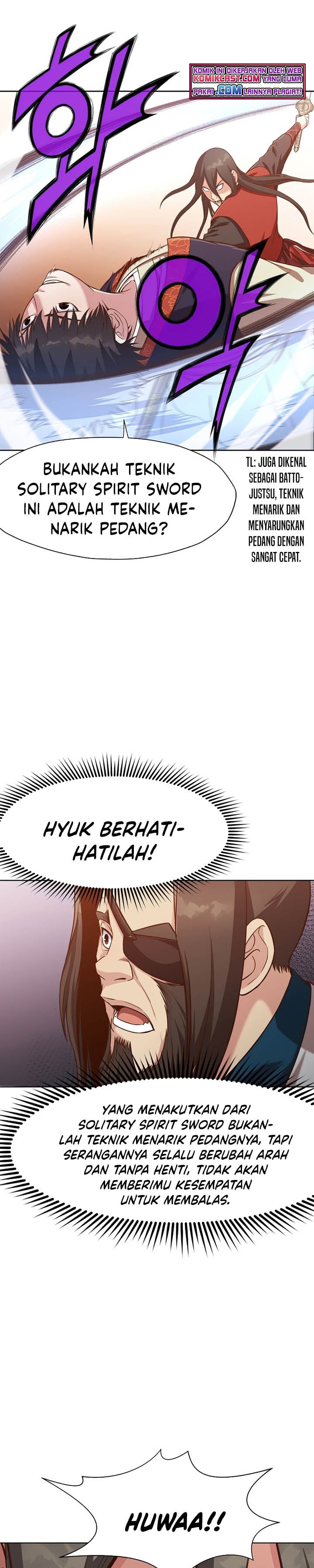Heavenly Martial God Chapter 14 Gambar 10