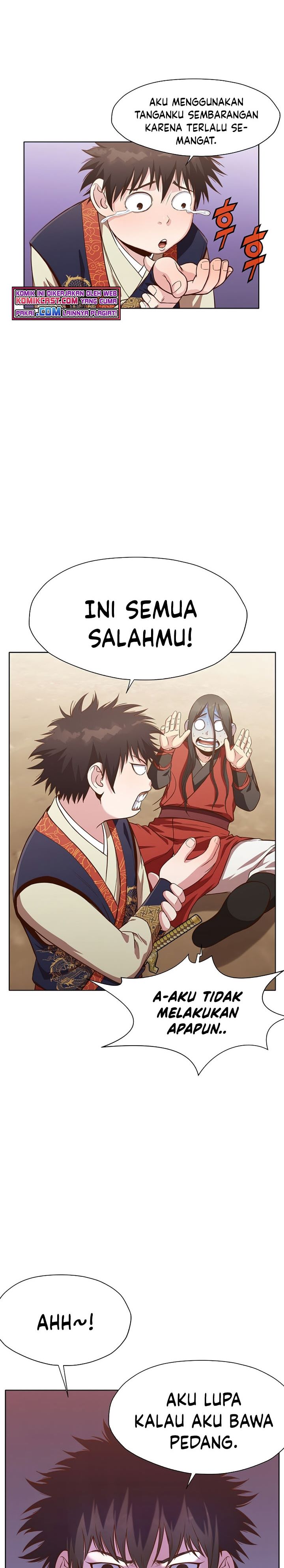 Heavenly Martial God Chapter 14 Gambar 19