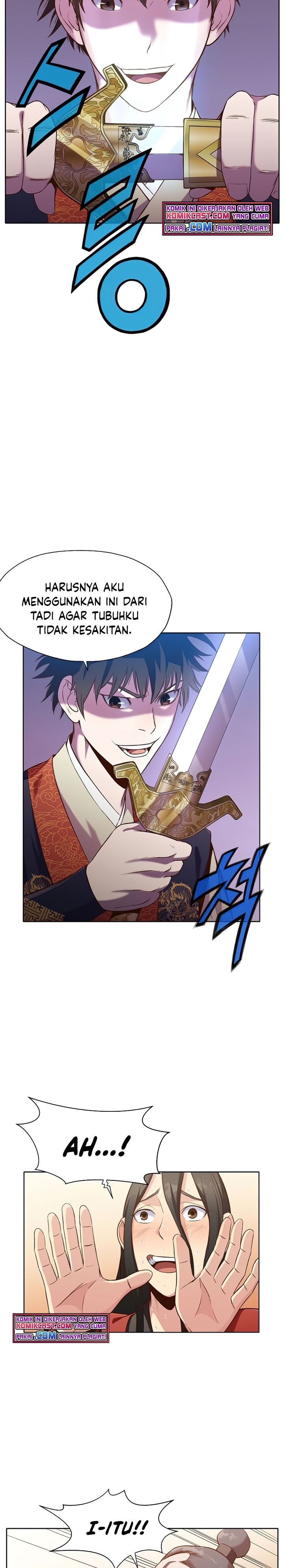 Heavenly Martial God Chapter 14 Gambar 20