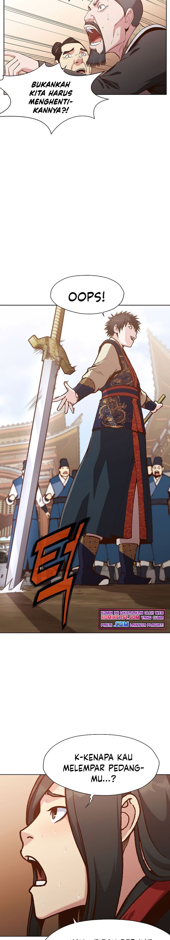 Heavenly Martial God Chapter 14 Gambar 21