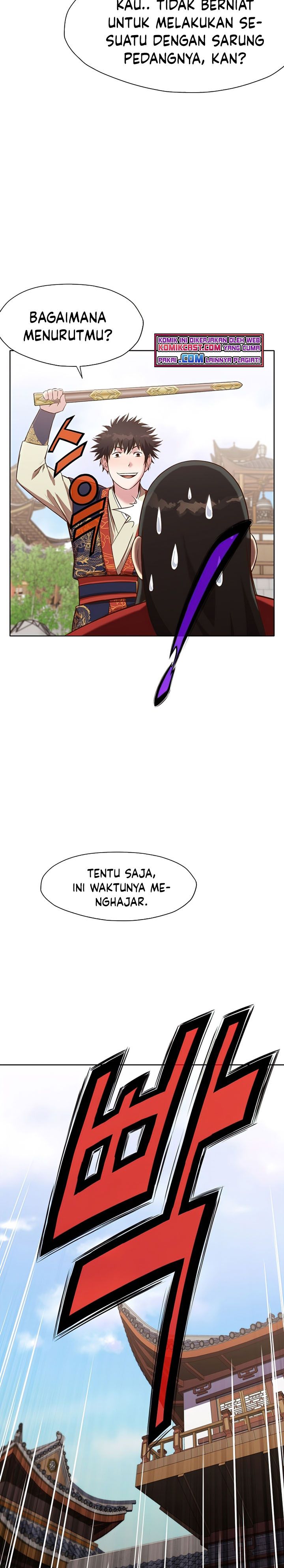 Heavenly Martial God Chapter 14 Gambar 22