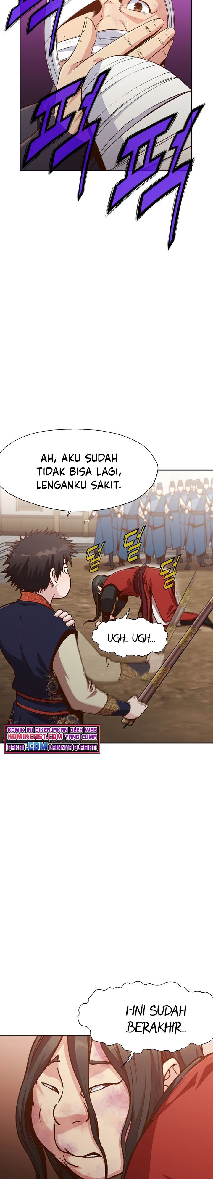Heavenly Martial God Chapter 14 Gambar 24