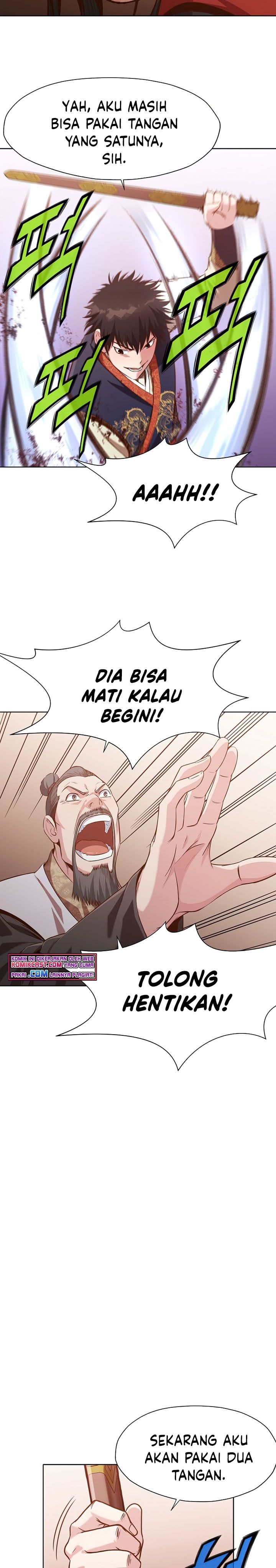 Heavenly Martial God Chapter 14 Gambar 25