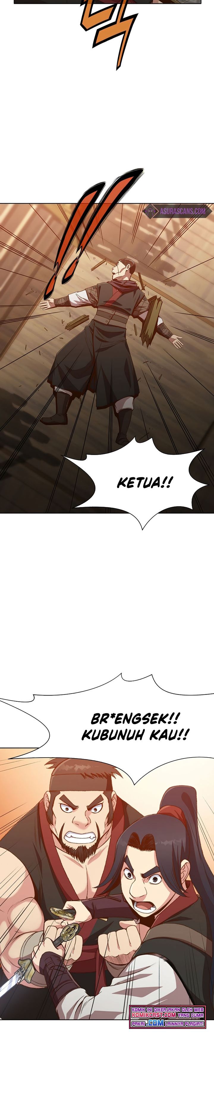 Heavenly Martial God Chapter 18 Gambar 4