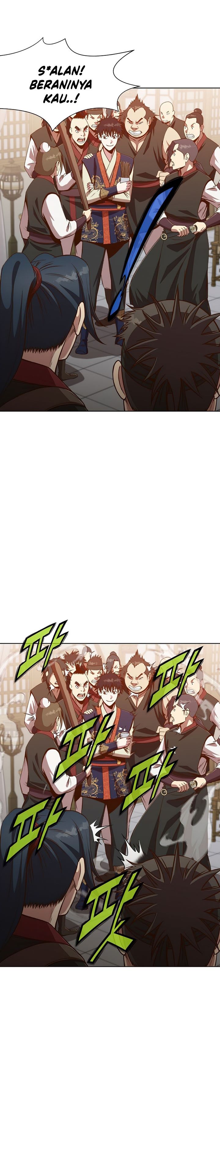 Heavenly Martial God Chapter 18 Gambar 5