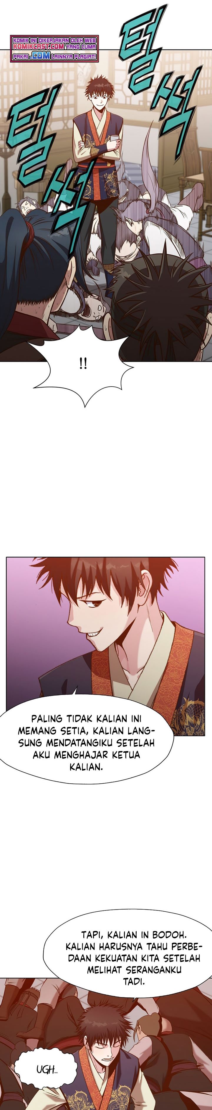Heavenly Martial God Chapter 18 Gambar 6