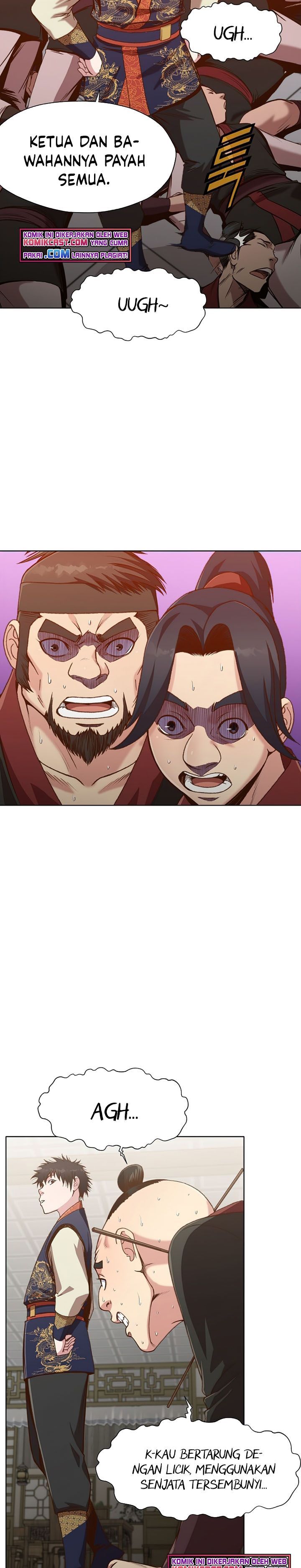 Heavenly Martial God Chapter 18 Gambar 7