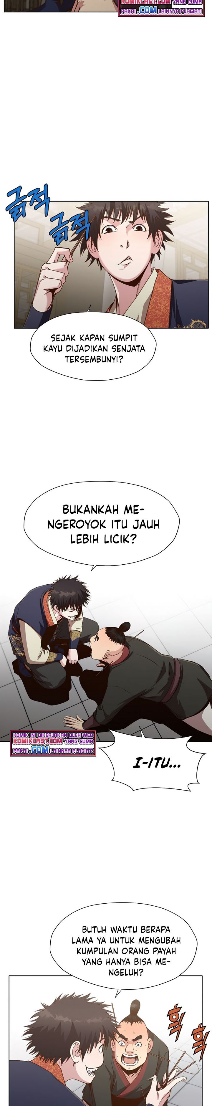 Heavenly Martial God Chapter 18 Gambar 8