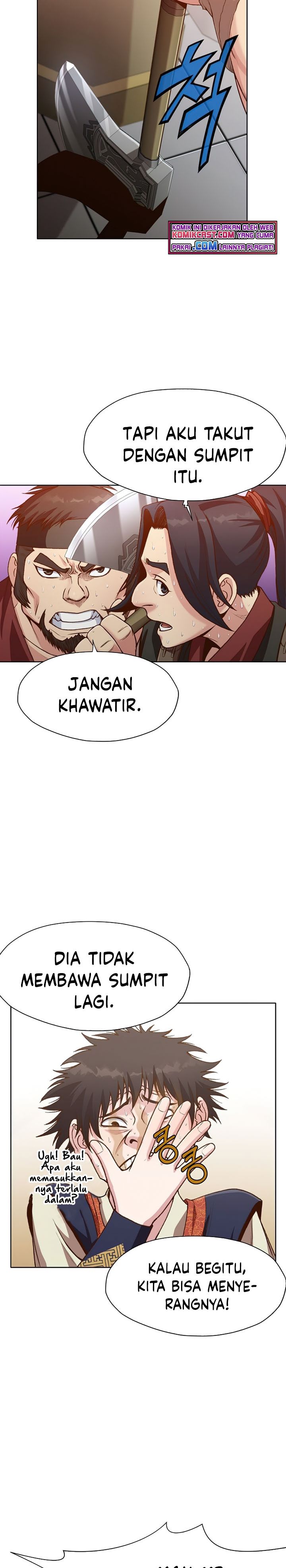 Heavenly Martial God Chapter 18 Gambar 11