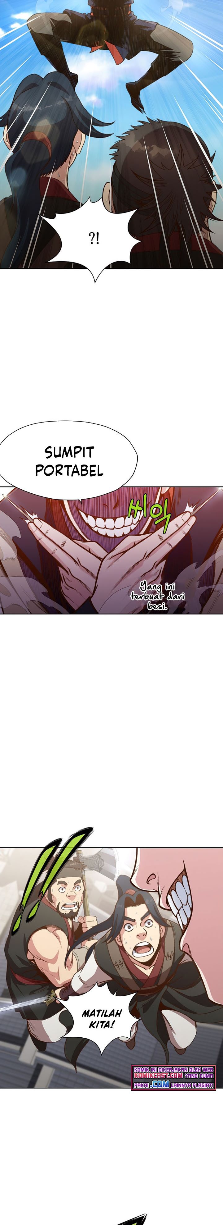Heavenly Martial God Chapter 18 Gambar 14