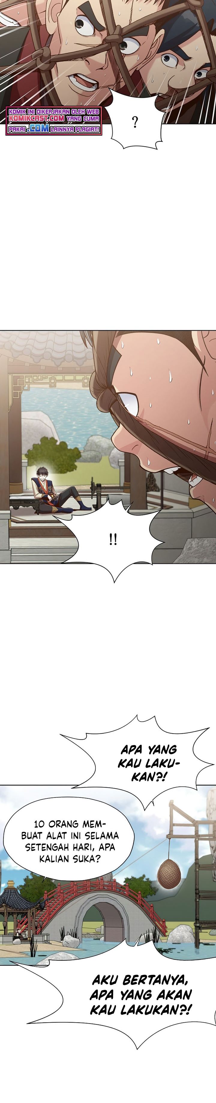 Heavenly Martial God Chapter 18 Gambar 18