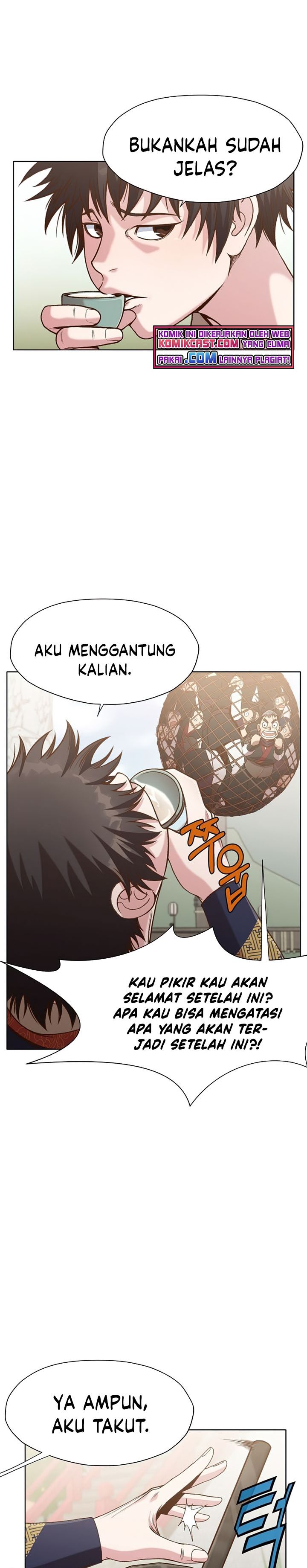 Heavenly Martial God Chapter 18 Gambar 19