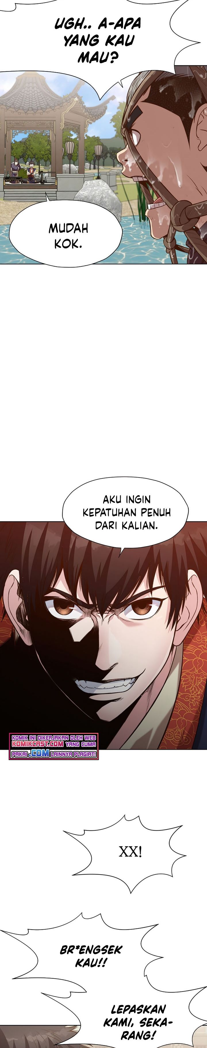 Heavenly Martial God Chapter 18 Gambar 28