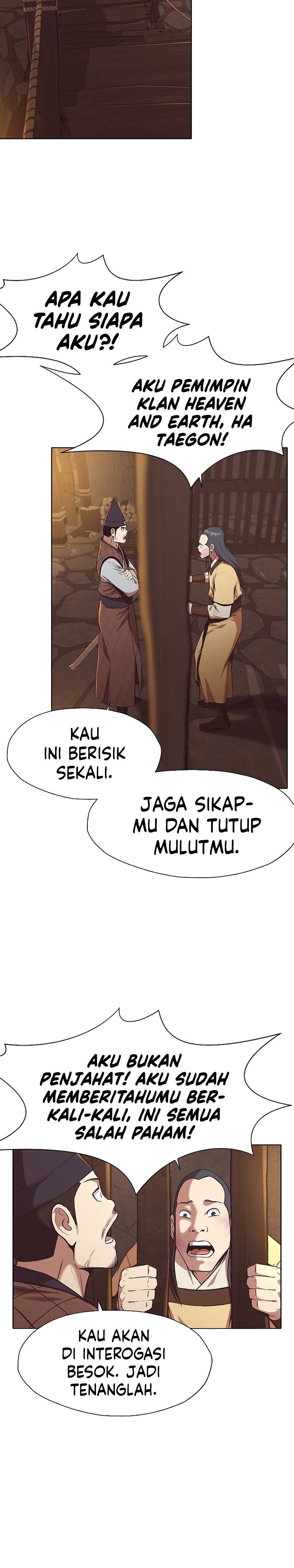 Heavenly Martial God Chapter 34 Gambar 3
