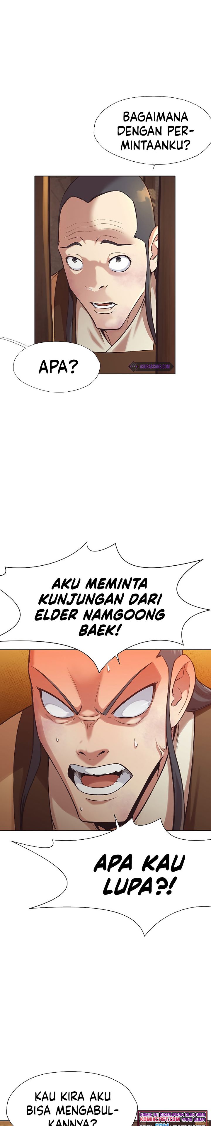 Heavenly Martial God Chapter 34 Gambar 4