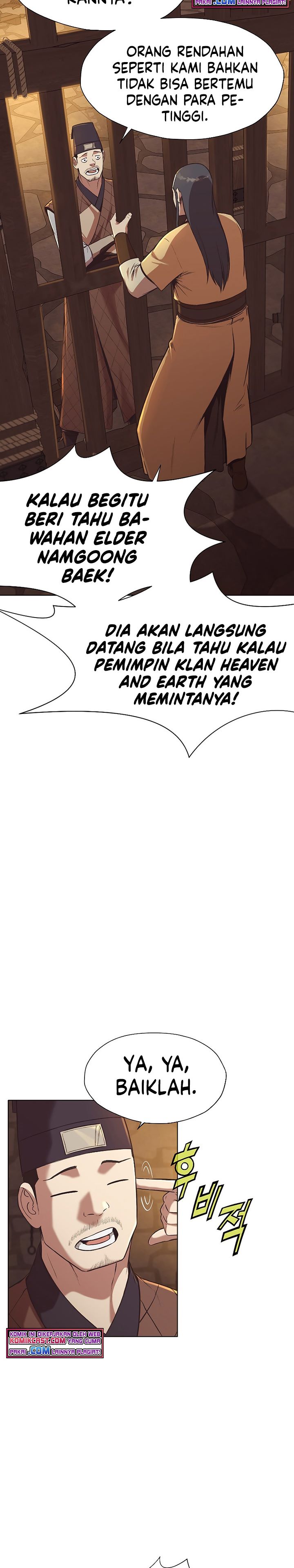 Heavenly Martial God Chapter 34 Gambar 5